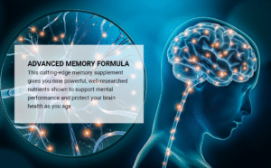 advanced memory formula supplement