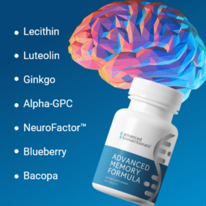 advanced memory formula supplement