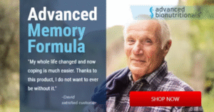 advanced memory formula supplement